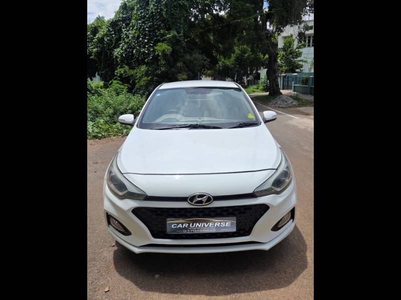 Hyundai Elite i20 Asta 1.4 (O) CRDi