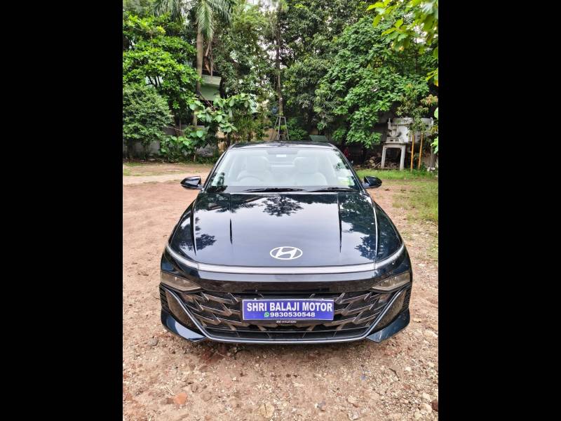 Hyundai Verna SX (O)1.5 Petrol MT
