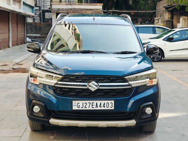 Maruti Suzuki XL6 Zeta MT Petrol