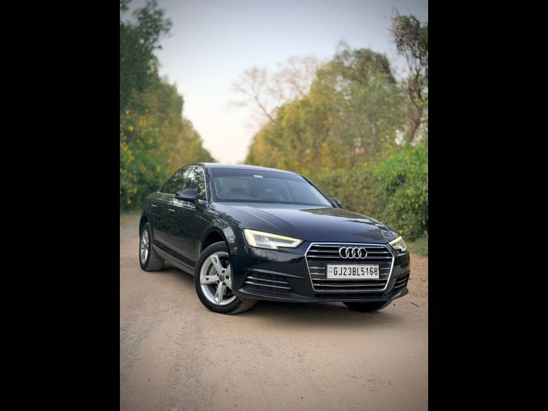 Audi A4 35 TDI Technology Pack
