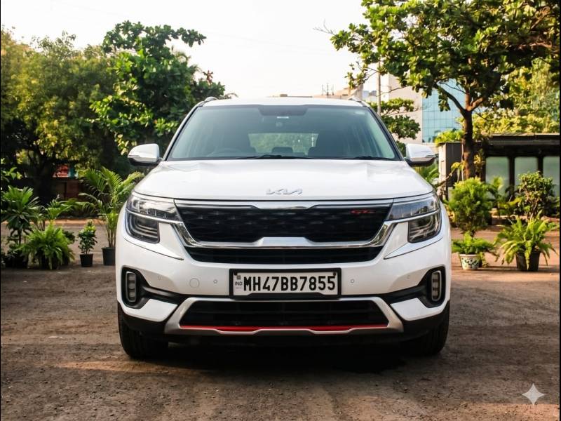 Kia Seltos GTX Plus 1.5 Diesel AT
