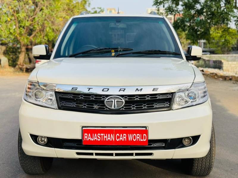 Tata Safari Storme 2.2 EX 4x2