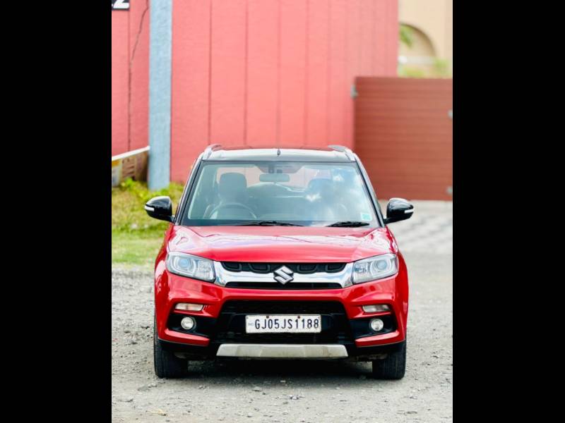 Maruti Suzuki Vitara Brezza ZDI Plus
