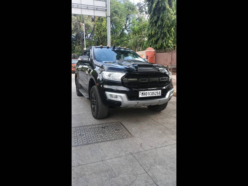Ford Endeavour Titanium 3.2 4x4 AT