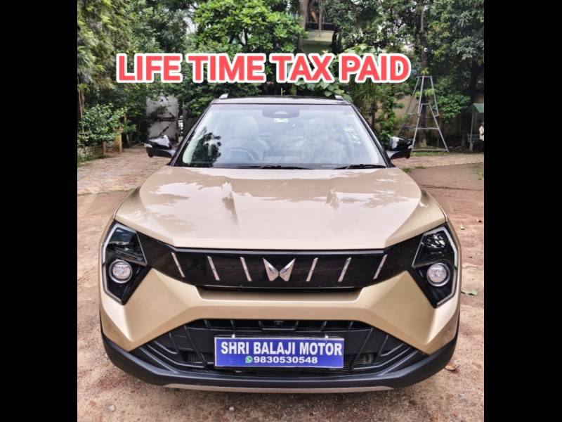 Mahindra XUV 3XO AX7L 1.2 Petrol AT