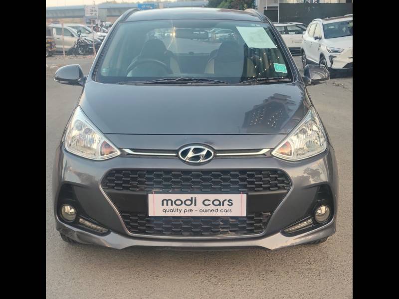 Hyundai Grand i10 Sportz (O) AT 1.2 Kappa VTVT