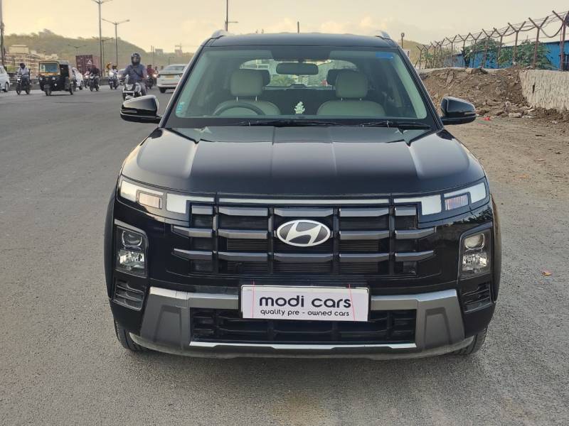 Hyundai Creta E 1.5 Petrol
