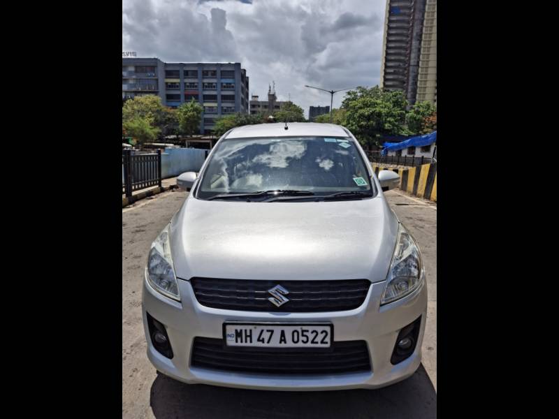 Maruti Suzuki Ertiga VXI CNG