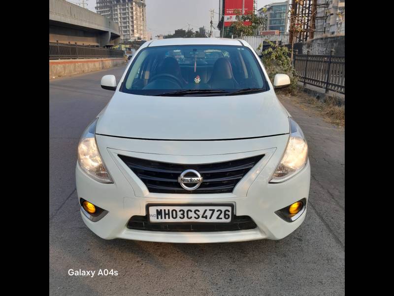 Nissan Sunny XE D