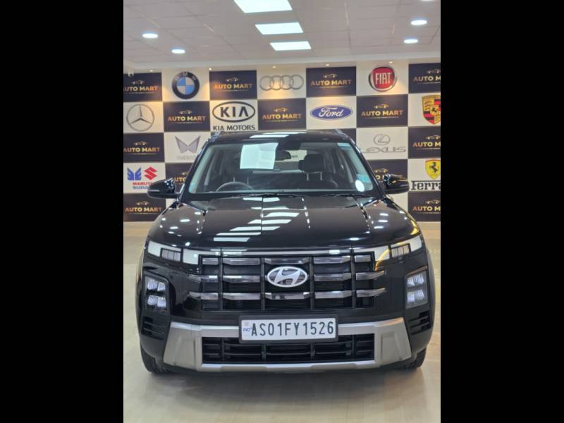 Hyundai Creta SX 1.5 Petrol