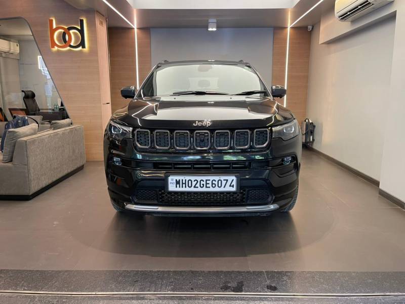 Jeep Compass Model S (O) 2.0 Diesel AT