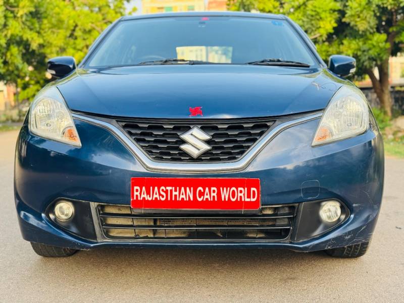 Maruti Suzuki Baleno Delta 1.2