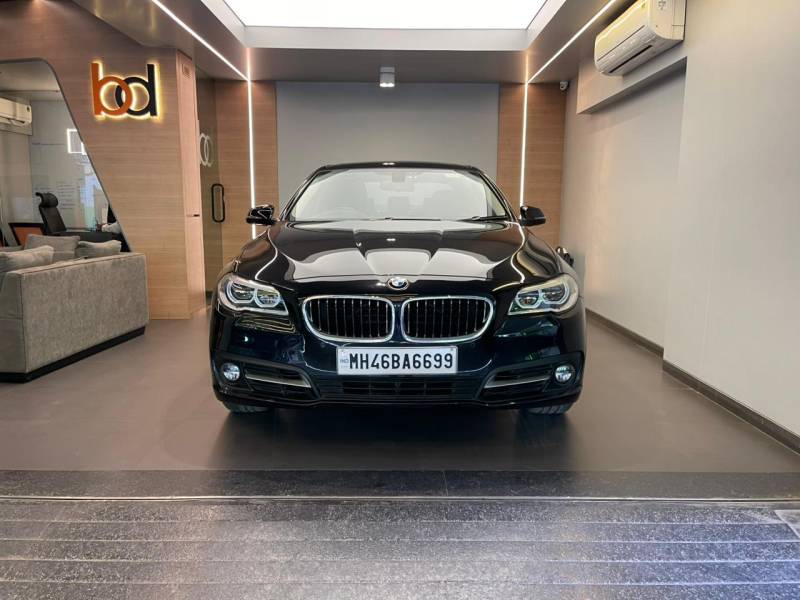 BMW 5 Series 520d Luxury Line