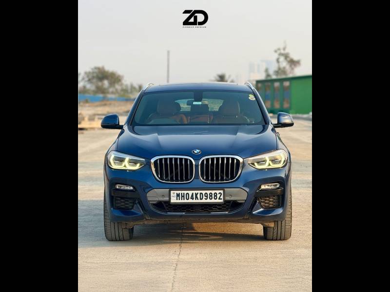 BMW X4 xDrive20d M Sport X