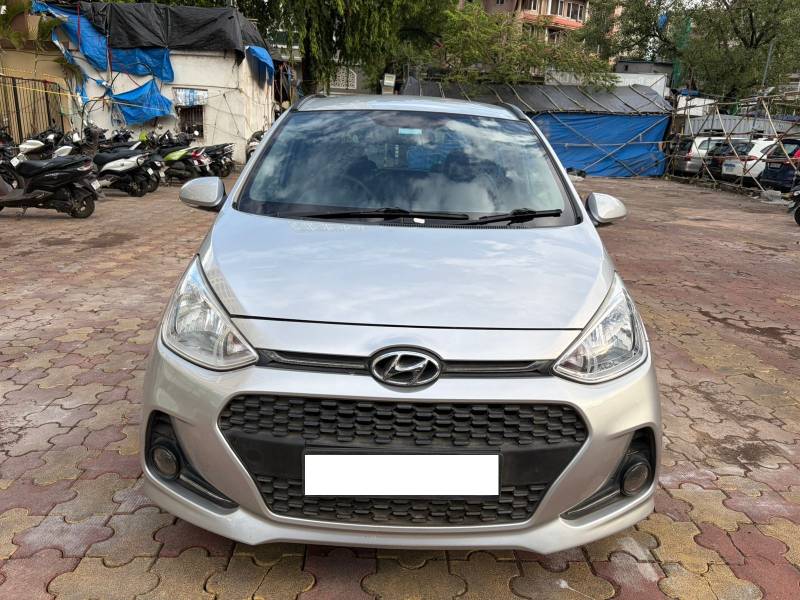 Hyundai Grand i10 Sportz (O) AT 1.2 Kappa VTVT