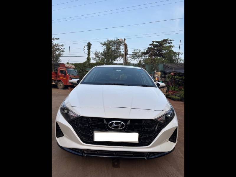 Hyundai i20 Asta 1.2 IVT
