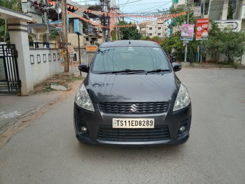 Maruti Suzuki Ertiga ZDI SHVS
