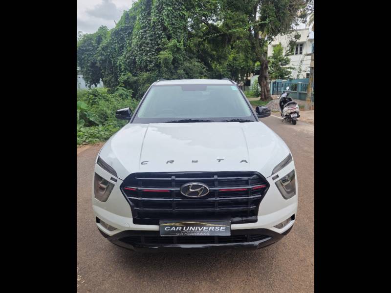 Hyundai Creta S Plus 1.5 Petrol Knight