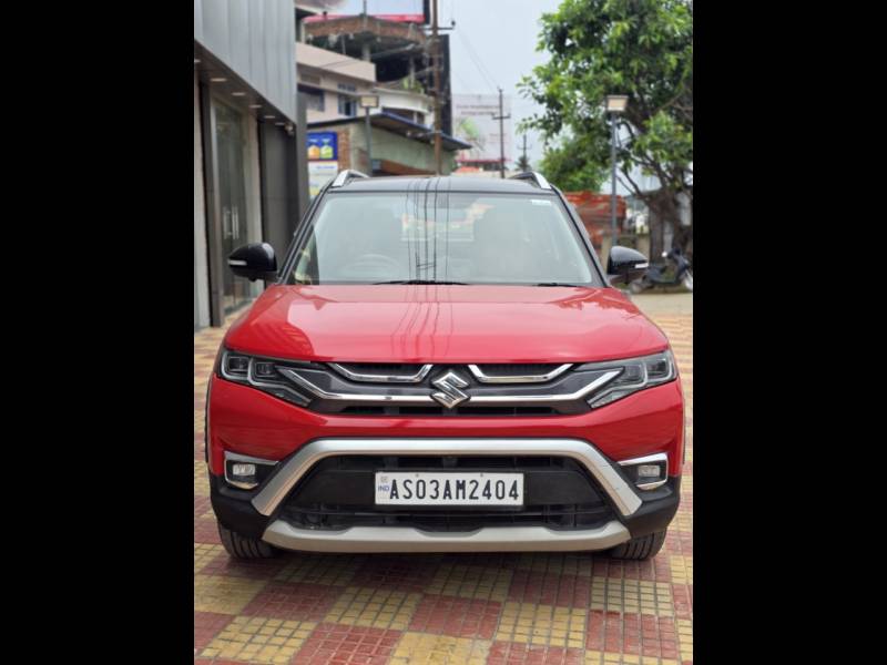Maruti Suzuki Brezza ZXi Plus