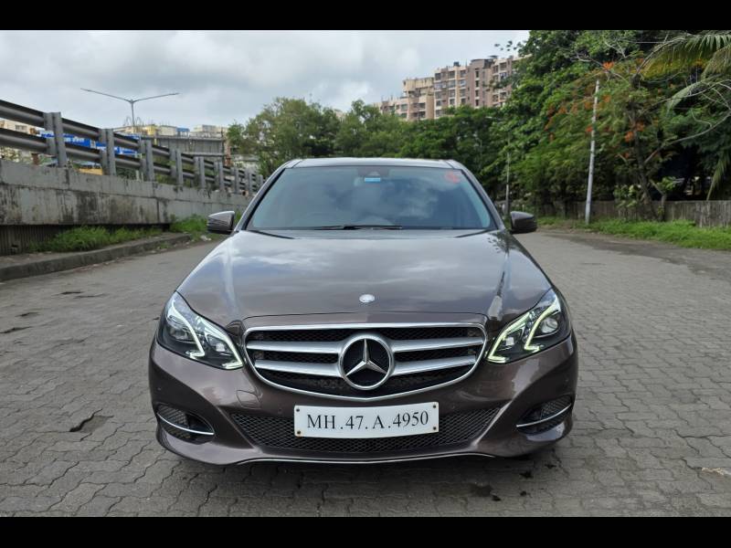 Mercedes Benz E Class E250 CDI Avantgarde