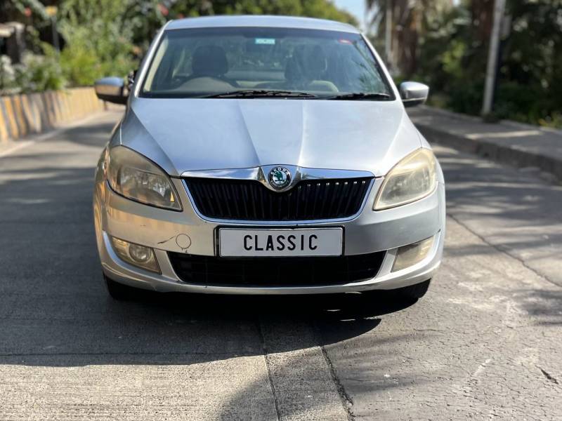 Skoda Rapid Elegance 1.6 MPI AT