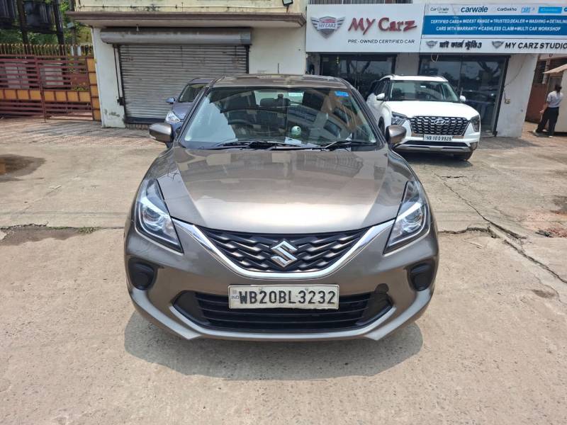 Maruti Suzuki Baleno Delta 1.2