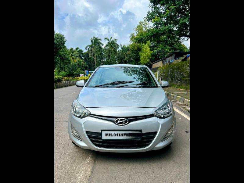 Hyundai i20 Sportz 1.2 (O)