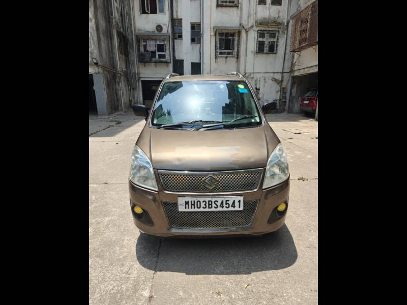 Maruti Suzuki Wagon R LXi CNG