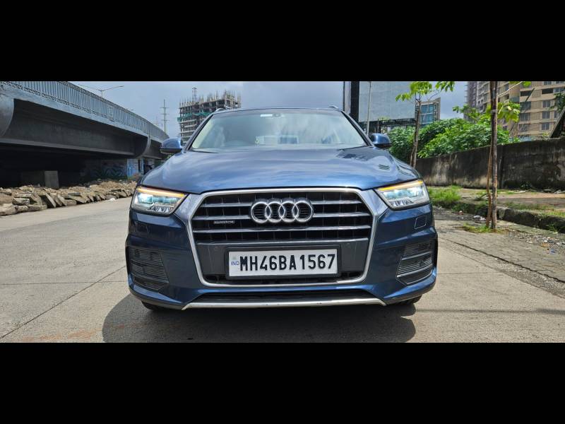 Audi Q3 35 TDI Premium Plus + Sunroof