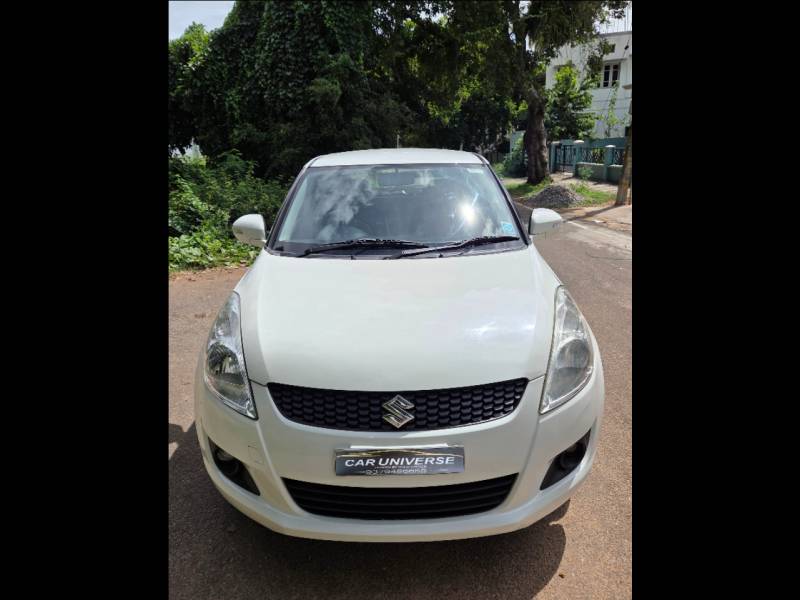 Maruti Suzuki Swift VXi