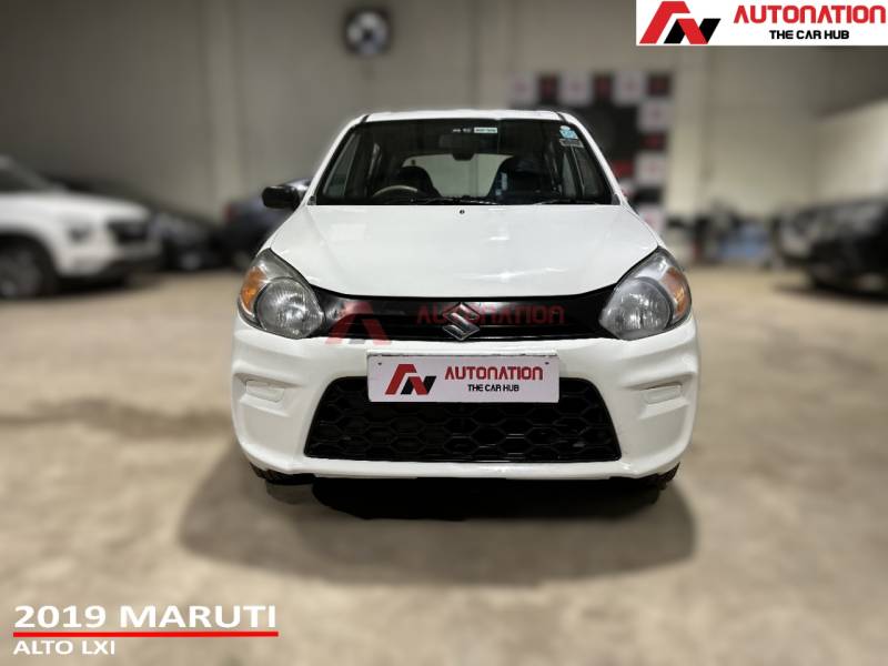 Maruti Suzuki Alto 800 LXI