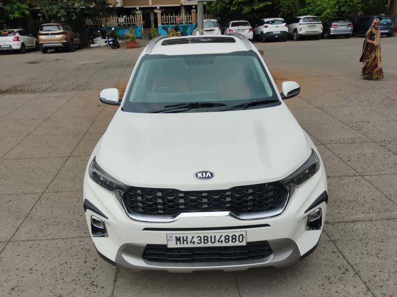 Kia Sonet HTX 1.5