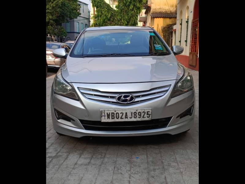 Hyundai Verna 1.6 VTVT S