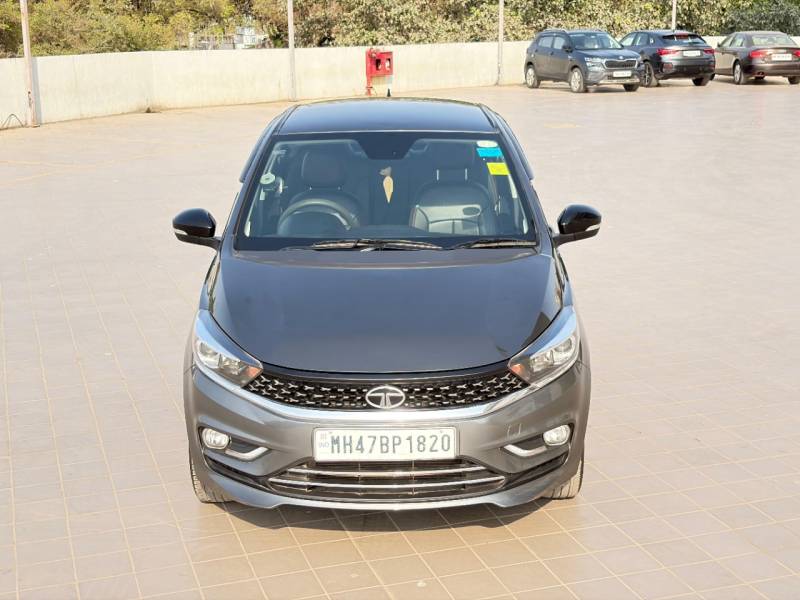 Tata Tigor XZA Plus