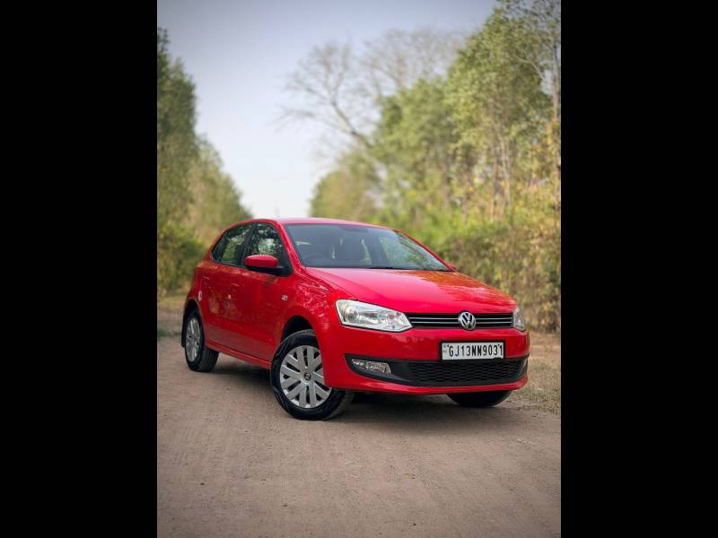 Volkswagen Polo Comfortline 1.2L (P)