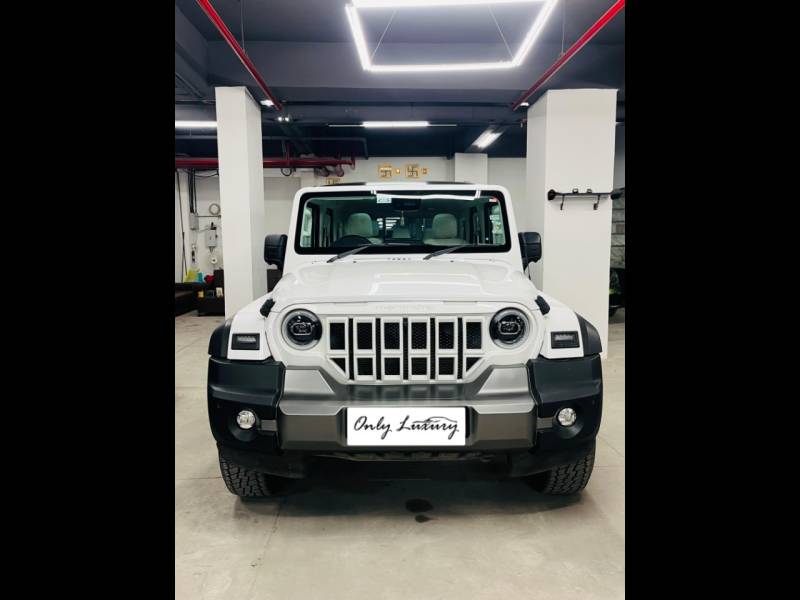 Mahindra Thar Roxx AX7 L 2WD Diesel 2.2L Turbo Automatic