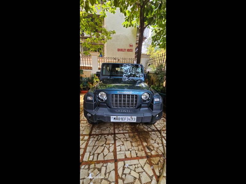 Mahindra Thar LX Hard Top Diesel AT 4WD