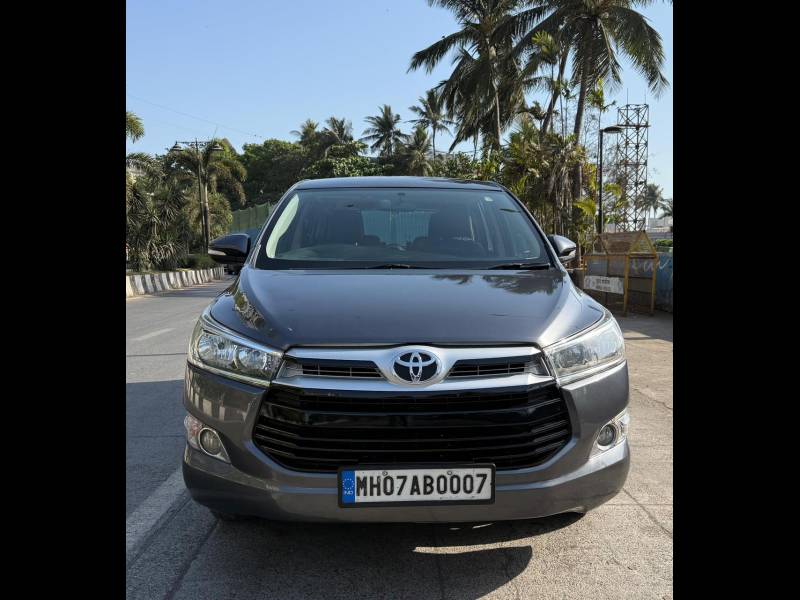 Toyota Innova Crysta 2.8 GX AT 7 STR