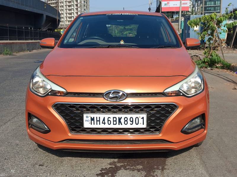 Hyundai Elite i20 Sportz Plus 1.2