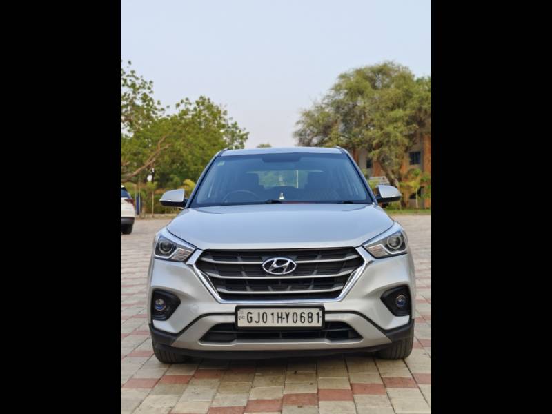 Hyundai Creta SX 1.6 CRDi (O)