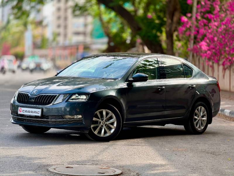 Skoda Octavia 2.0 TDI L&K