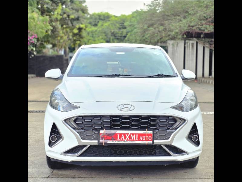 Hyundai Aura S 1.2 CNG
