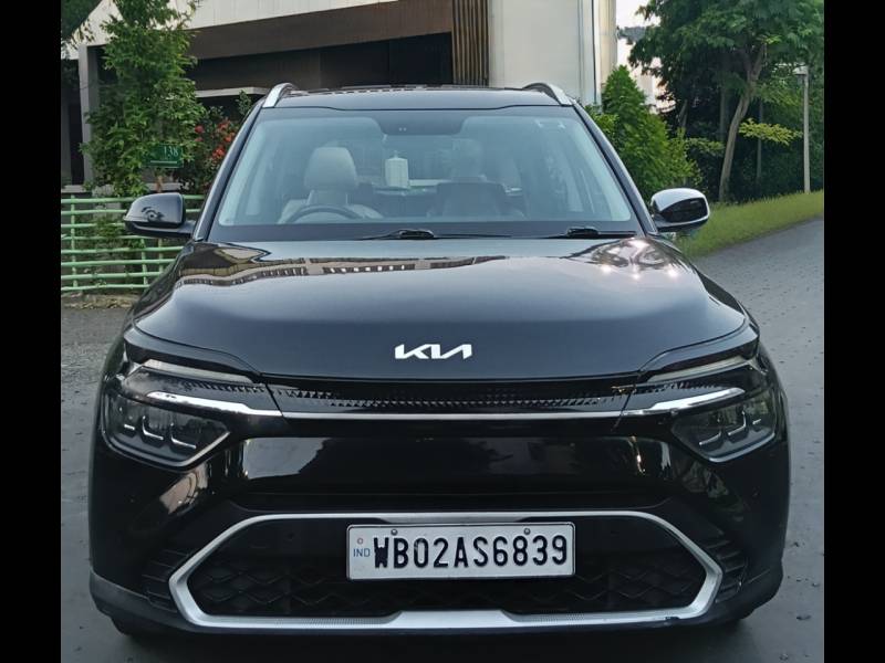 Kia Carens Luxury Plus 1.4 Petrol 6 STR