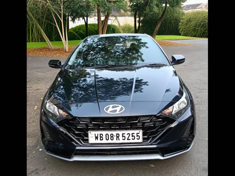 Hyundai i20 Sportz (O) 1.2 MT