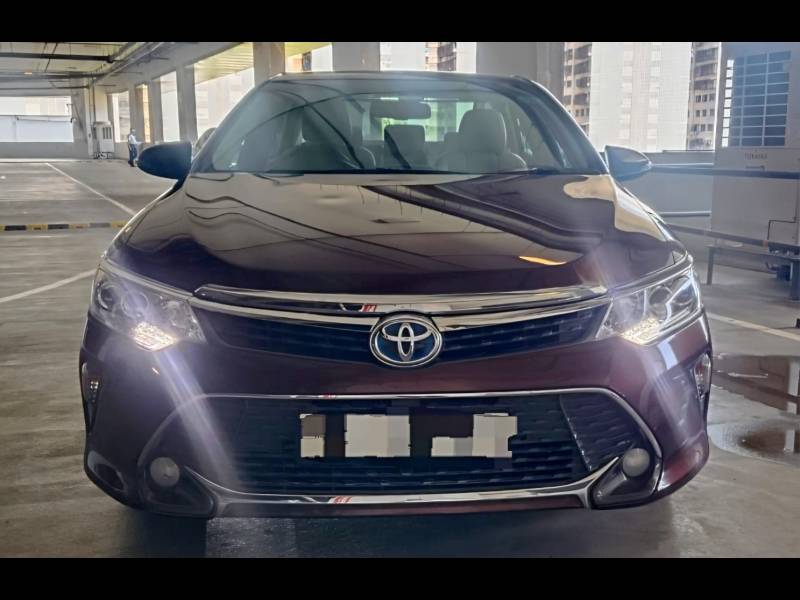 Toyota Camry Hybrid