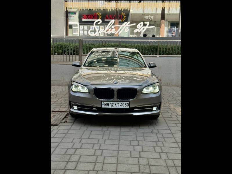 BMW 7 Series 730Ld Signature