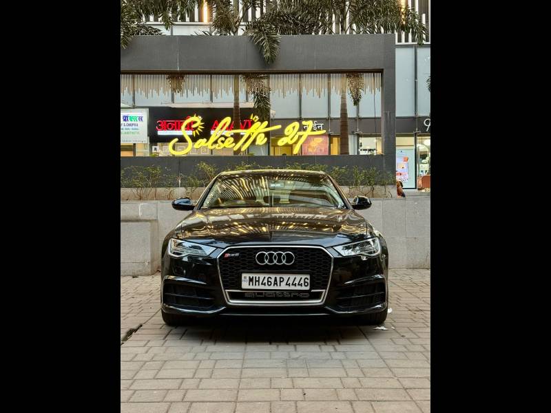 Audi A6 35 TDI Matrix