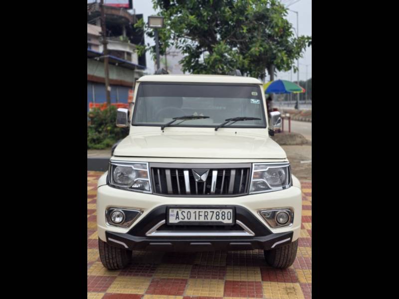 Mahindra Bolero B6 (O)