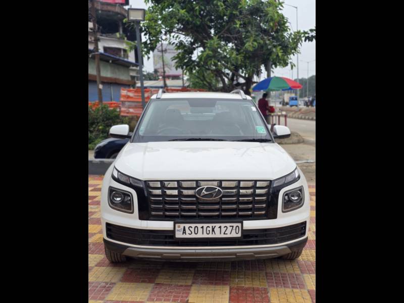 Hyundai Venue S (O) Plus 1.2 Petrol