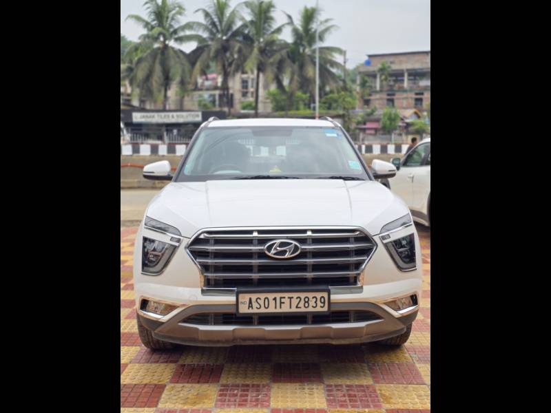 Hyundai Creta SX 1.5 Petrol